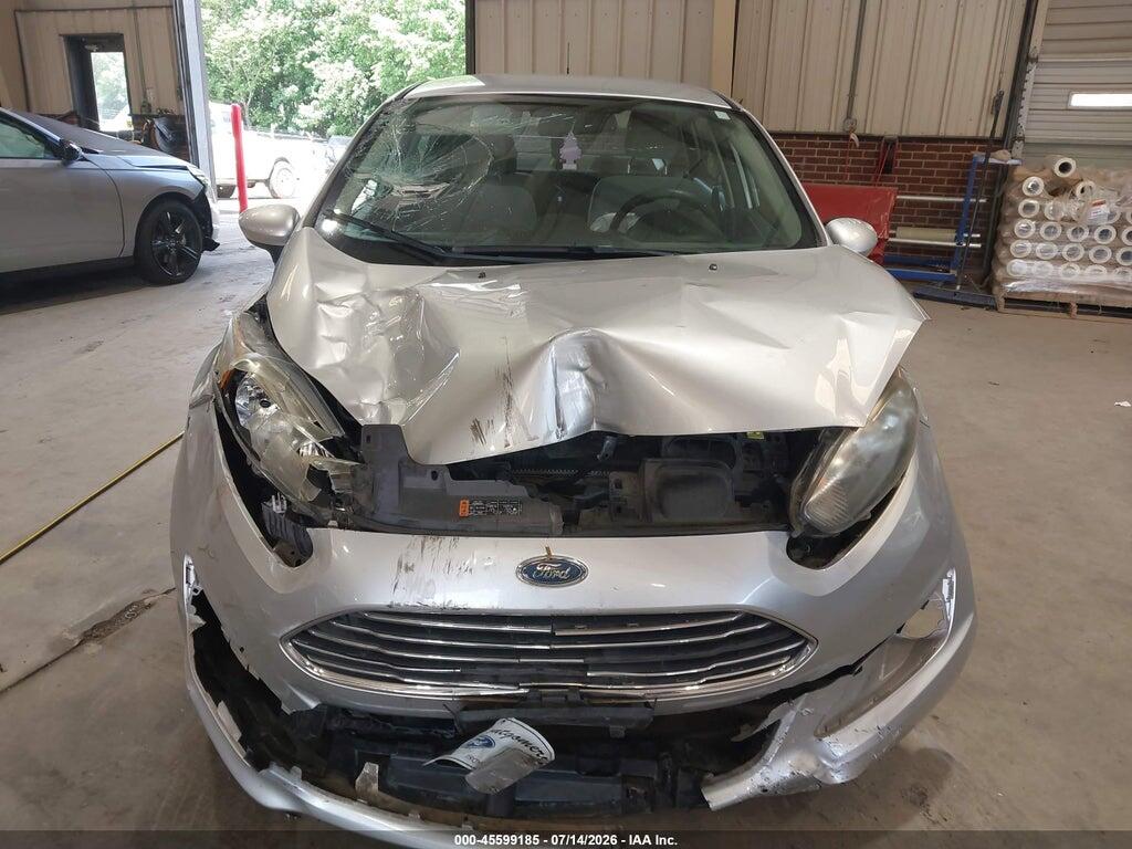 3FADP4BJ3JM126707 2018 FORD FIESTA photo no. 12