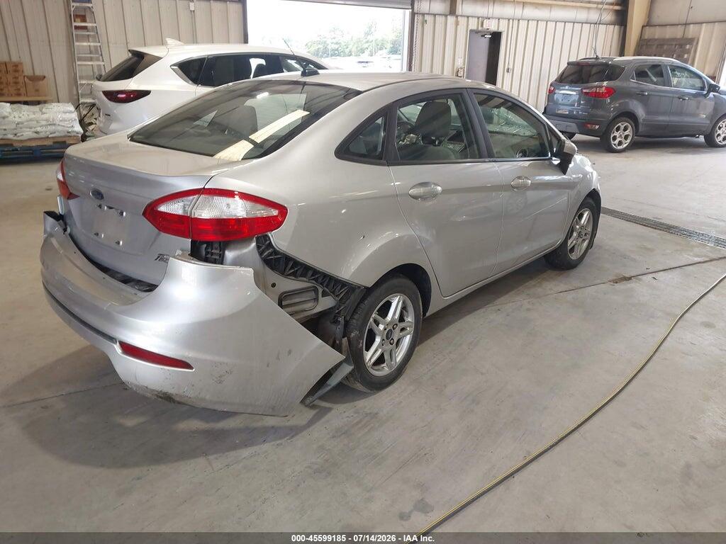 3FADP4BJ3JM126707 2018 FORD FIESTA photo no. 4