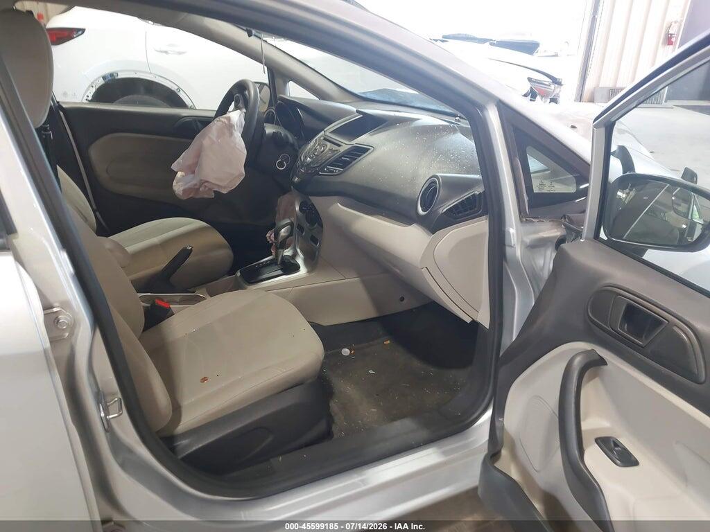 3FADP4BJ3JM126707 2018 FORD FIESTA photo no. 5