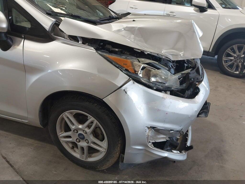 3FADP4BJ3JM126707 2018 FORD FIESTA photo no. 6