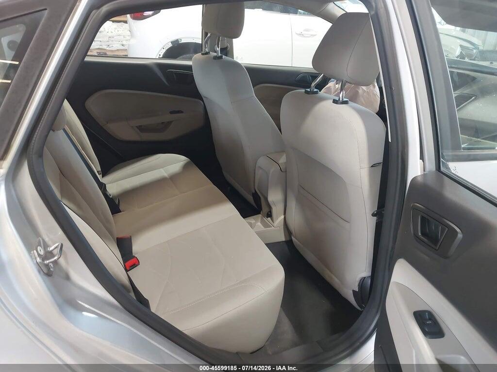3FADP4BJ3JM126707 2018 FORD FIESTA photo no. 8