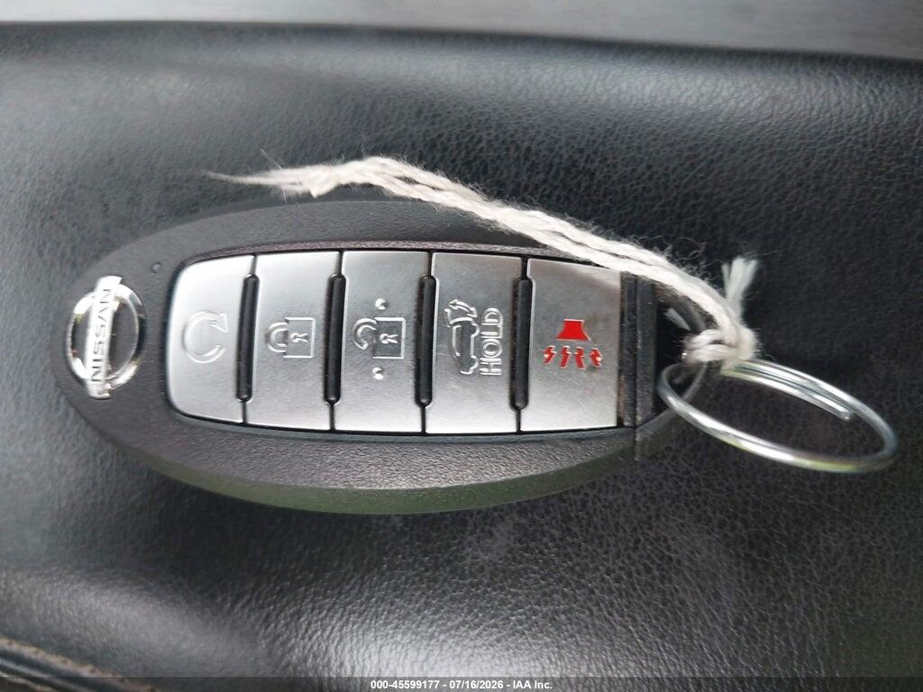 5N1AZ2CS2MC144426 2021 NISSAN MURANO photo no. 11