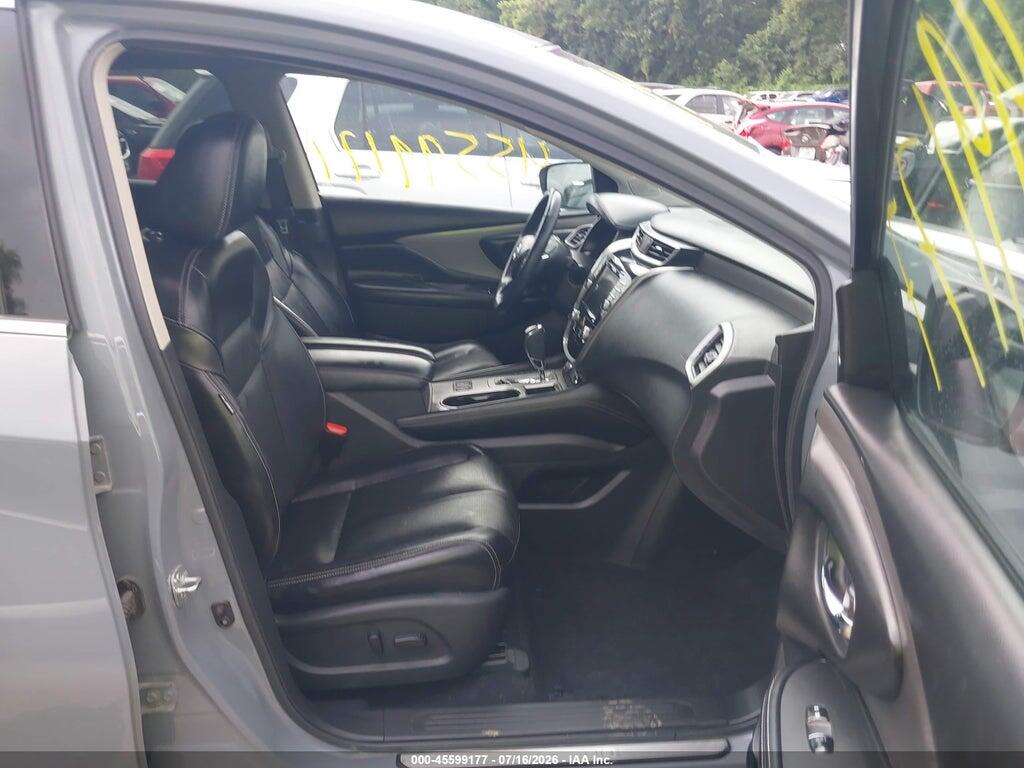 5N1AZ2CS2MC144426 2021 NISSAN MURANO photo no. 5