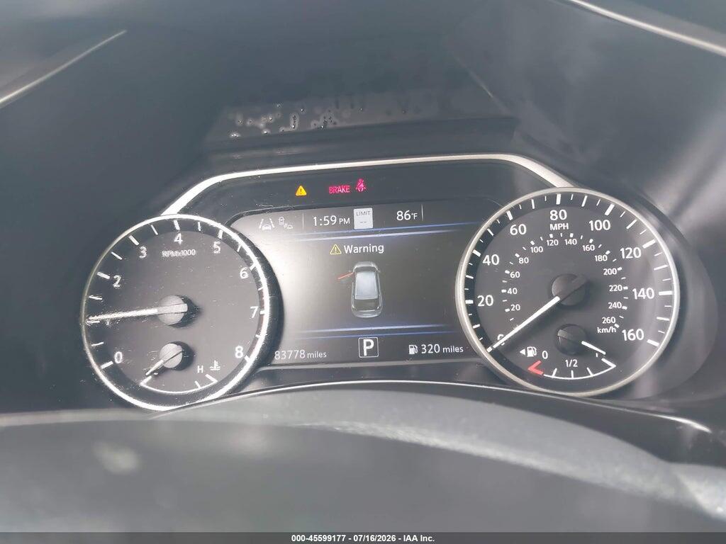 5N1AZ2CS2MC144426 2021 NISSAN MURANO photo no. 7