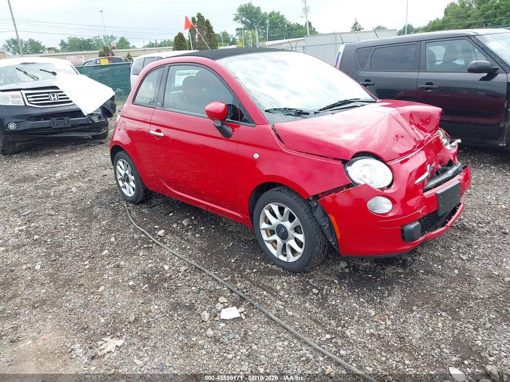 3C3CFFLR3HT659122 2017 FIAT 500C photo no. 1