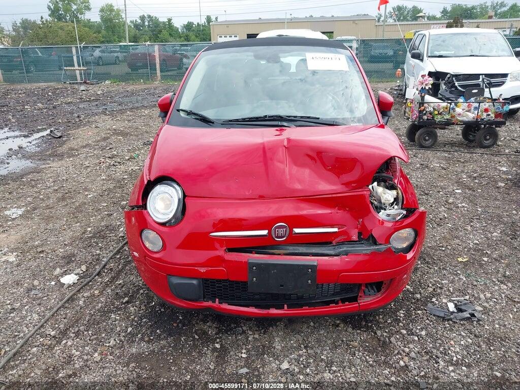 3C3CFFLR3HT659122 2017 FIAT 500C photo no. 12