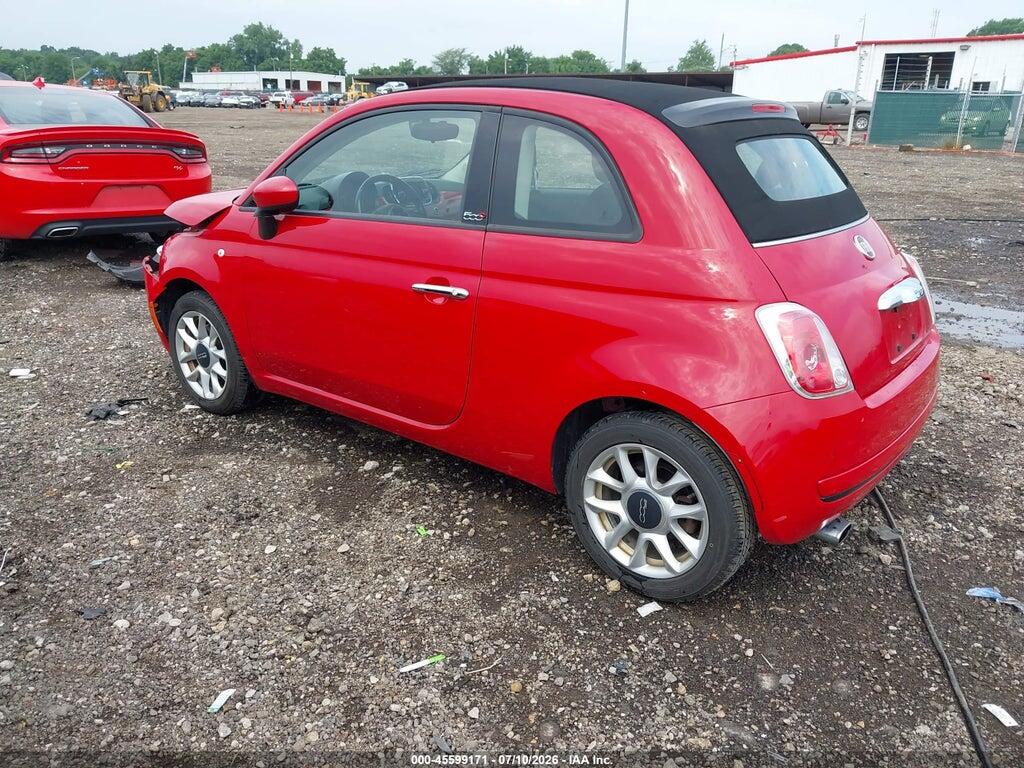 3C3CFFLR3HT659122 2017 FIAT 500C photo no. 3