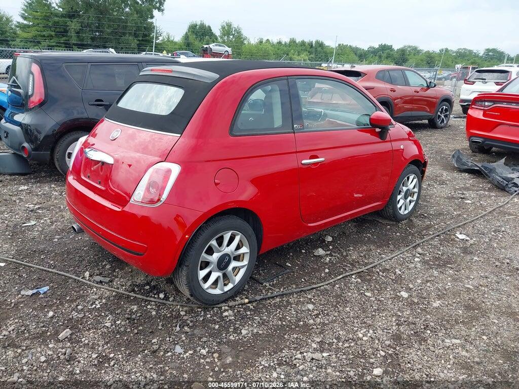 3C3CFFLR3HT659122 2017 FIAT 500C photo no. 4