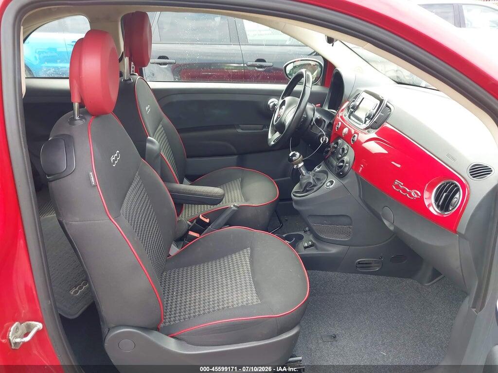 3C3CFFLR3HT659122 2017 FIAT 500C photo no. 5