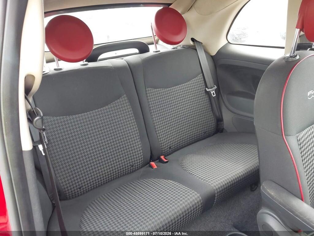 3C3CFFLR3HT659122 2017 FIAT 500C photo no. 8