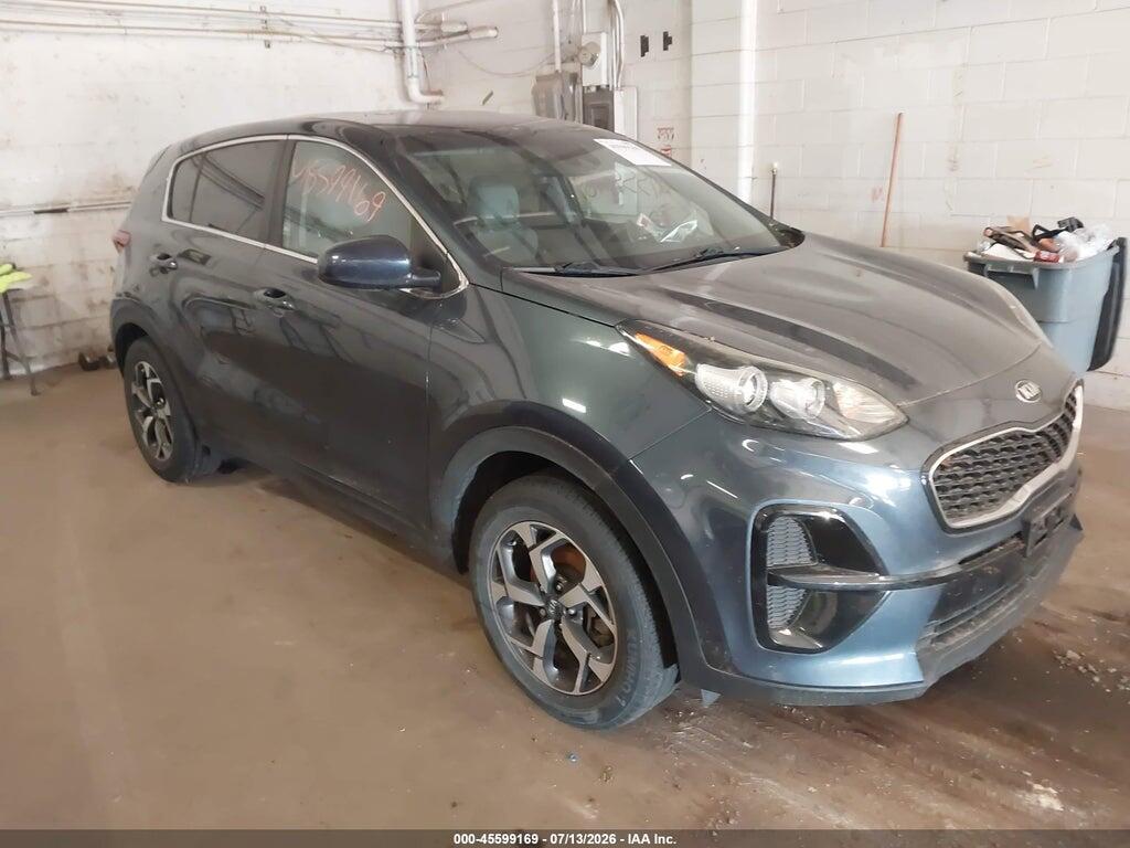 KNDPM3AC0L7755433 2020 KIA SPORTAGE photo no. 1