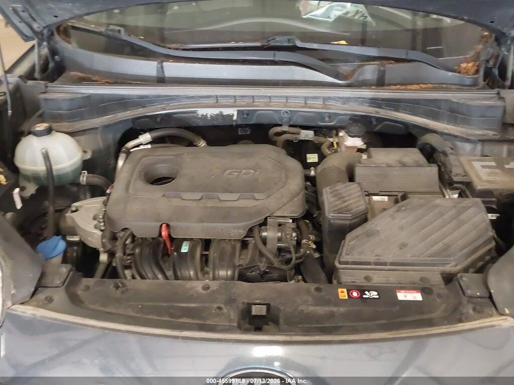 KNDPM3AC0L7755433 2020 KIA SPORTAGE photo no. 10