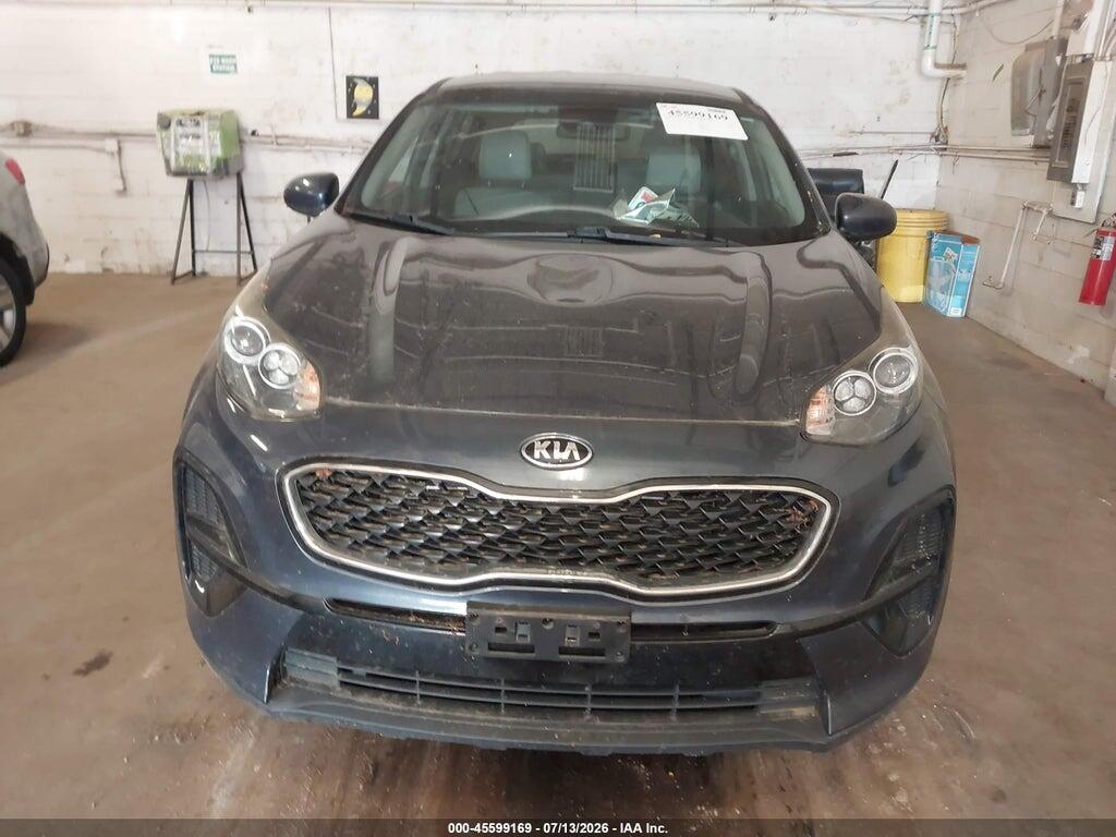 KNDPM3AC0L7755433 2020 KIA SPORTAGE photo no. 12