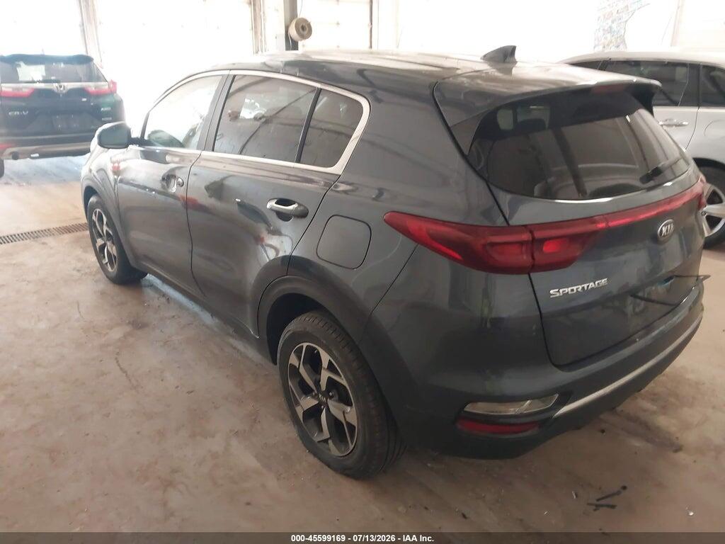 KNDPM3AC0L7755433 2020 KIA SPORTAGE photo no. 3