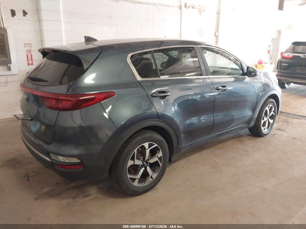 KNDPM3AC0L7755433 2020 KIA SPORTAGE photo no. 4