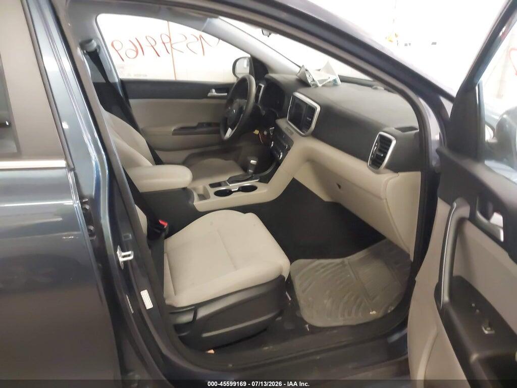 KNDPM3AC0L7755433 2020 KIA SPORTAGE photo no. 5
