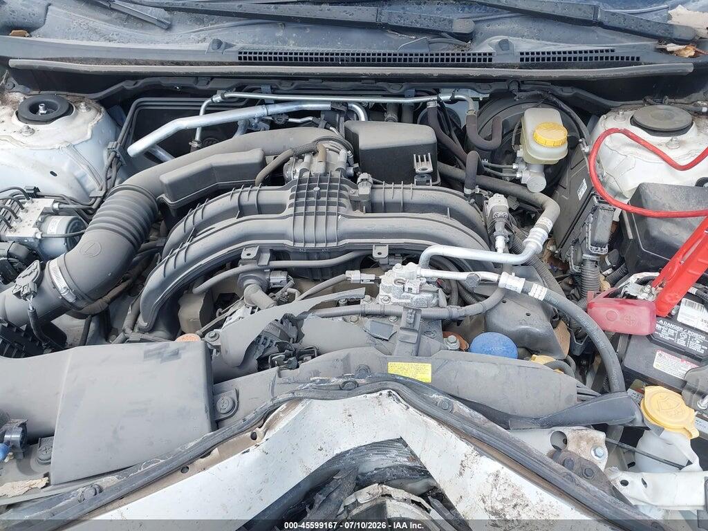 JF2GTAPC7M8255927 2021 SUBARU CROSSTREK photo no. 10