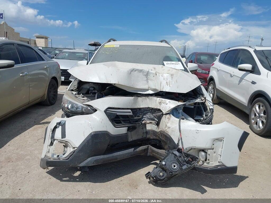 JF2GTAPC7M8255927 2021 SUBARU CROSSTREK photo no. 11