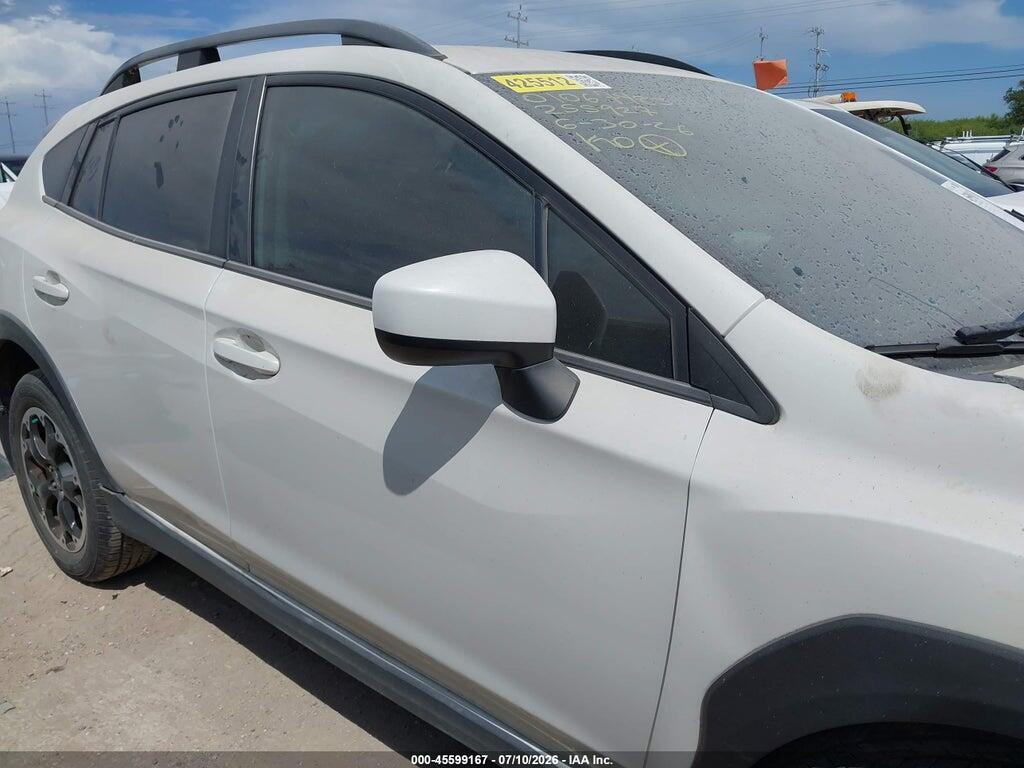 JF2GTAPC7M8255927 2021 SUBARU CROSSTREK photo no. 12