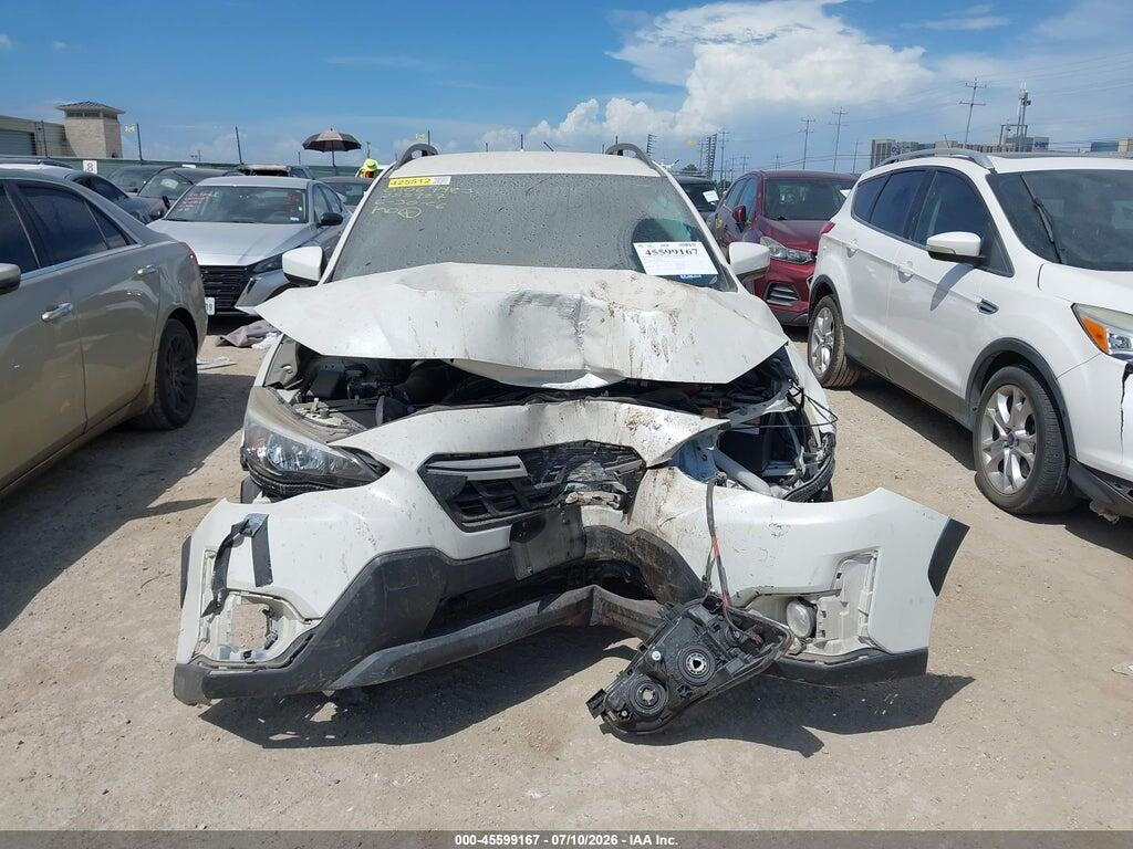 JF2GTAPC7M8255927 2021 SUBARU CROSSTREK photo no. 6