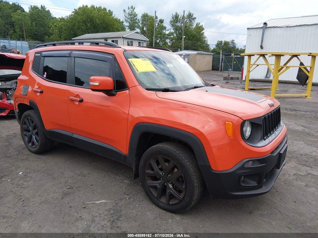 ZACCJBBB2HPG32461 2017 JEEP RENEGADE photo no. 1