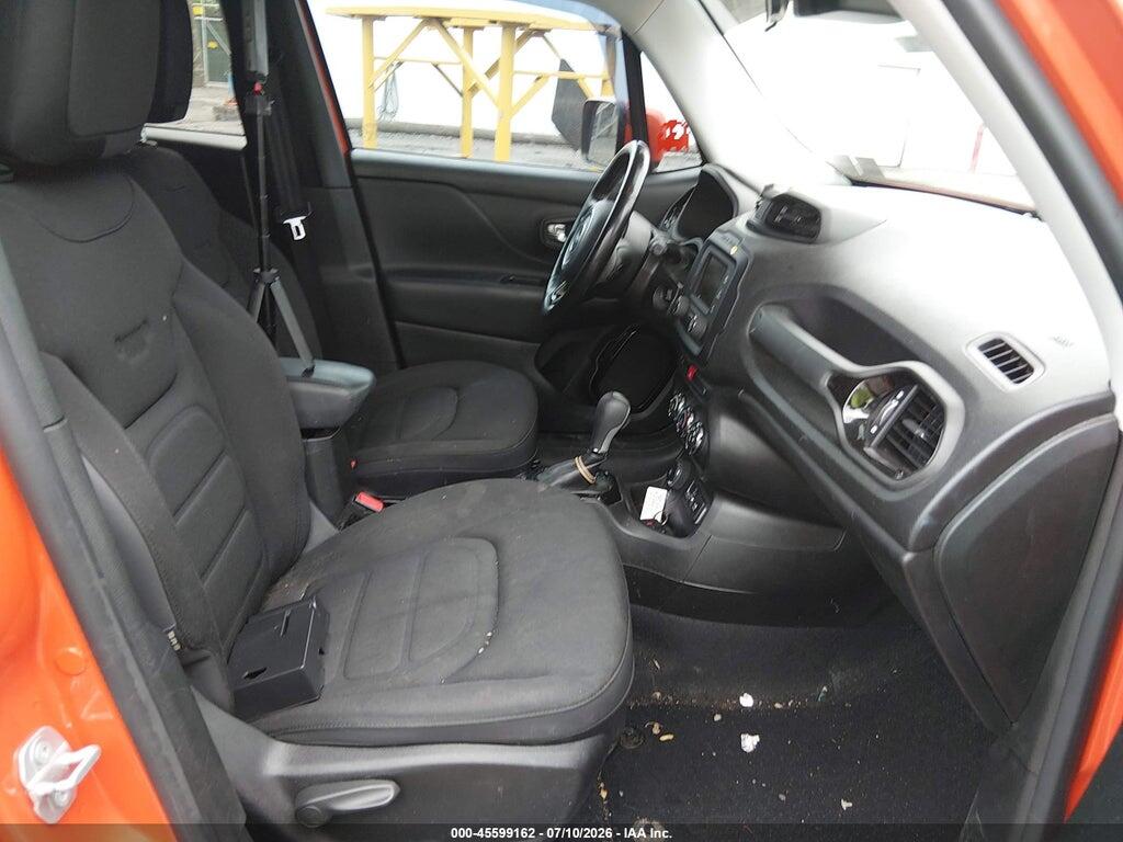 ZACCJBBB2HPG32461 2017 JEEP RENEGADE photo no. 5