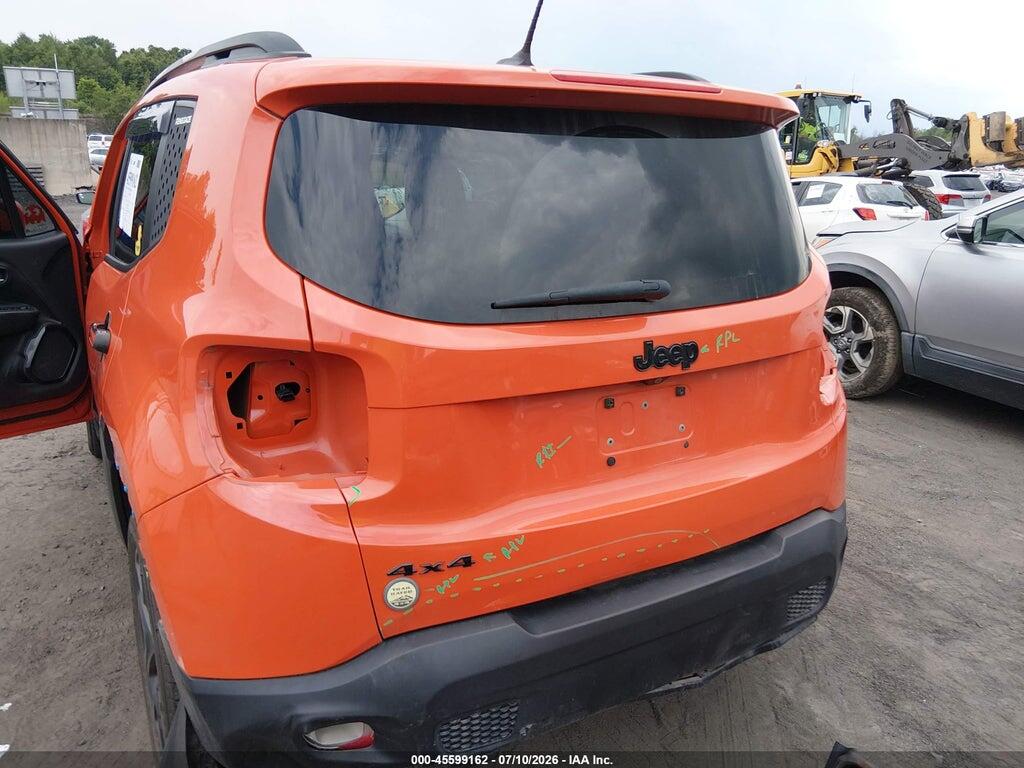 ZACCJBBB2HPG32461 2017 JEEP RENEGADE photo no. 6