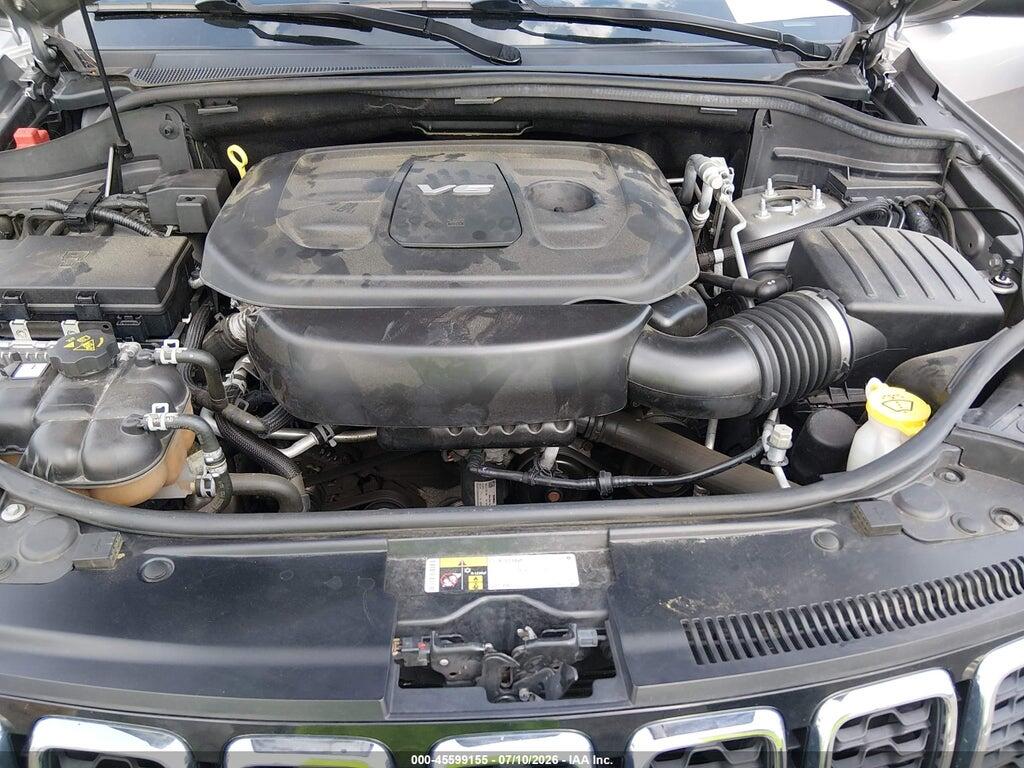 1C4RJEBG2HC770528 2017 JEEP GRAND CHEROKEE photo no. 10