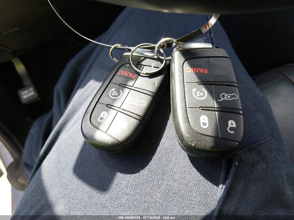 1C4RJEBG2HC770528 2017 JEEP GRAND CHEROKEE photo no. 11