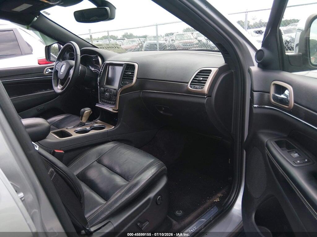 1C4RJEBG2HC770528 2017 JEEP GRAND CHEROKEE photo no. 5