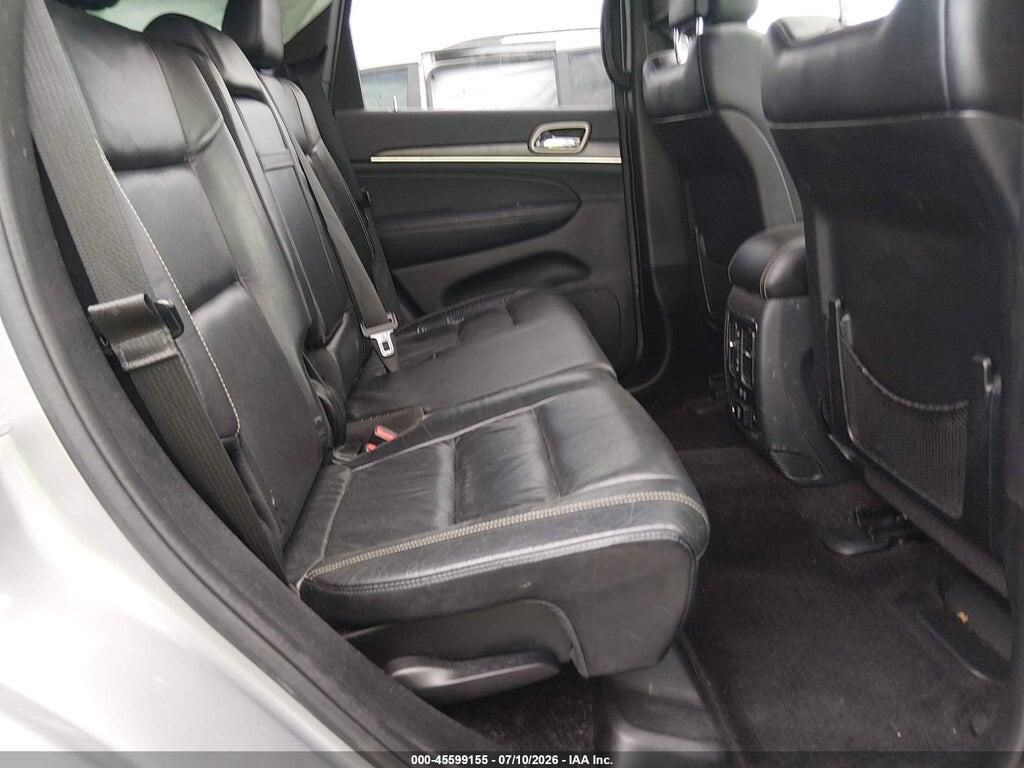 1C4RJEBG2HC770528 2017 JEEP GRAND CHEROKEE photo no. 8