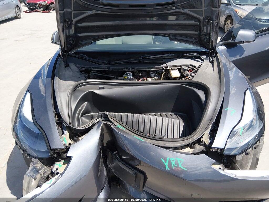 5YJ3E1EA4PF652024 2023 TESLA MODEL 3 photo no. 10