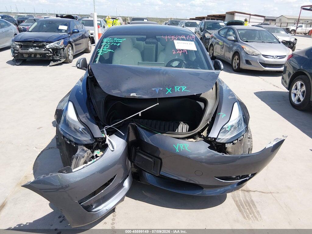 5YJ3E1EA4PF652024 2023 TESLA MODEL 3 photo no. 11