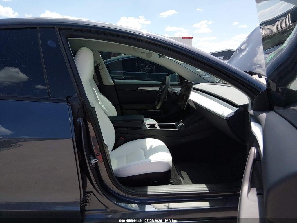 5YJ3E1EA4PF652024 2023 TESLA MODEL 3 photo no. 5