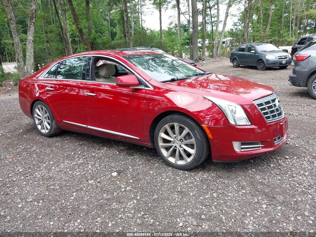 2G61S5S30D9134928 2013 CADILLAC XTS photo no. 1