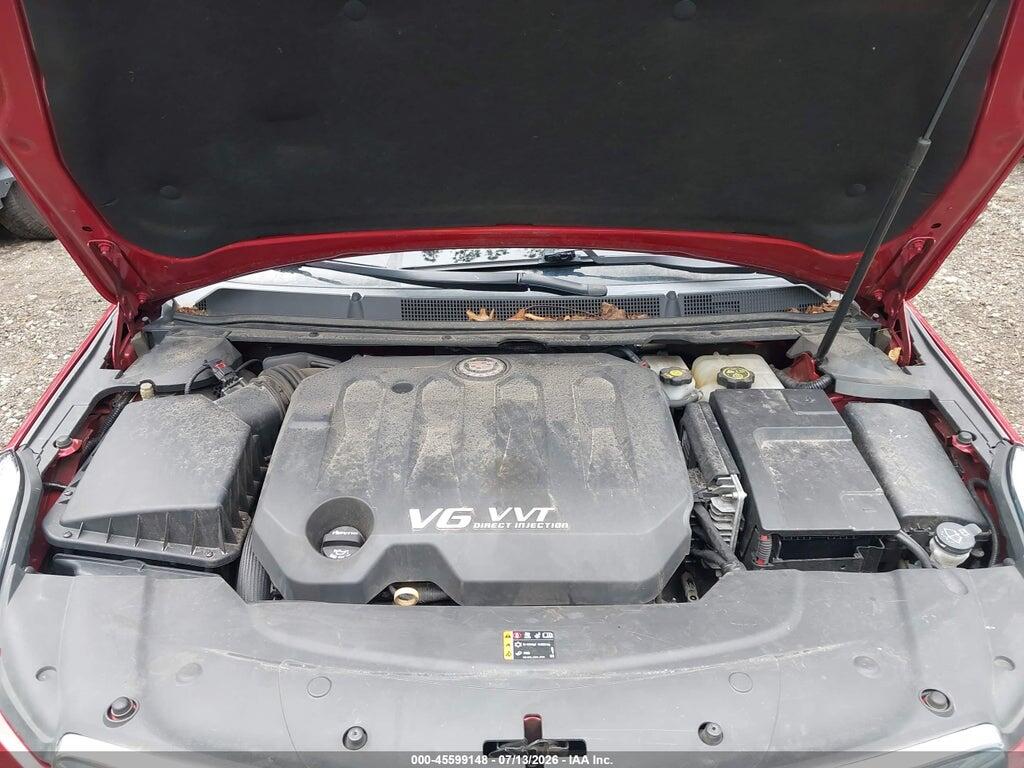 2G61S5S30D9134928 2013 CADILLAC XTS photo no. 10