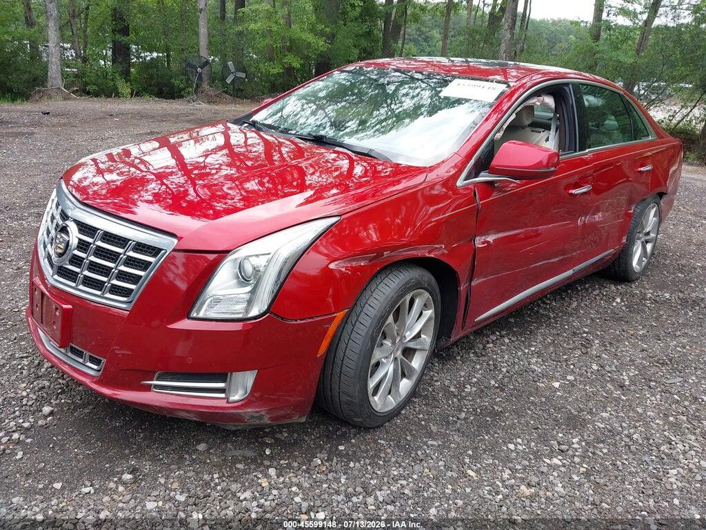 2G61S5S30D9134928 2013 CADILLAC XTS photo no. 2