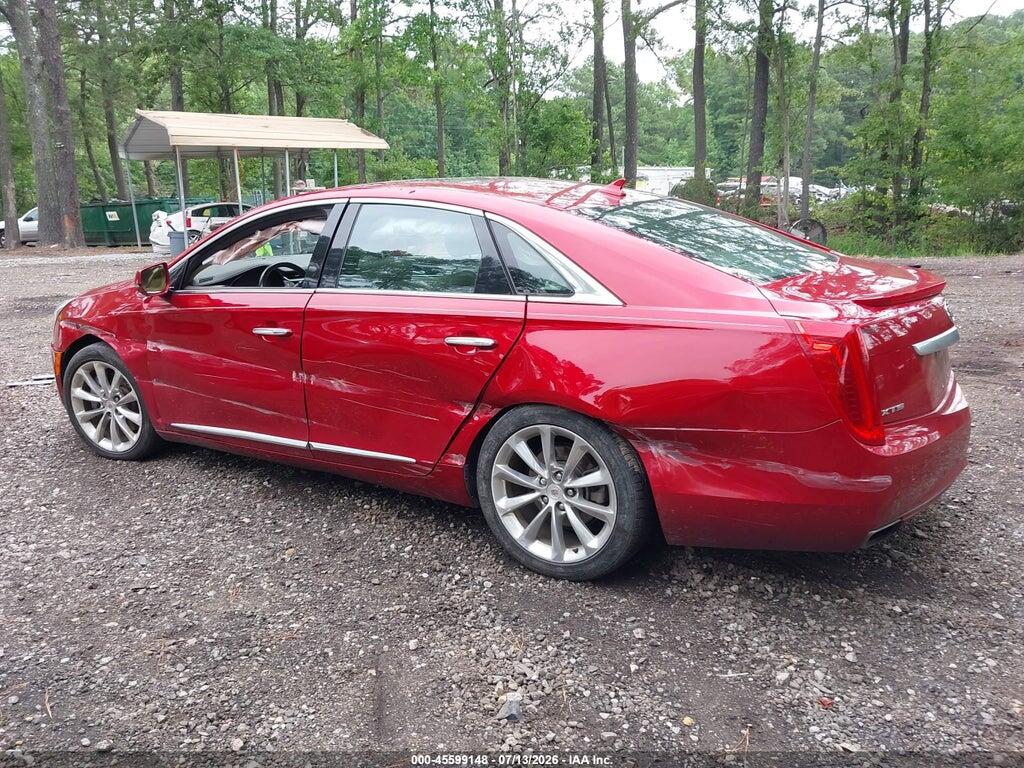 2G61S5S30D9134928 2013 CADILLAC XTS photo no. 3