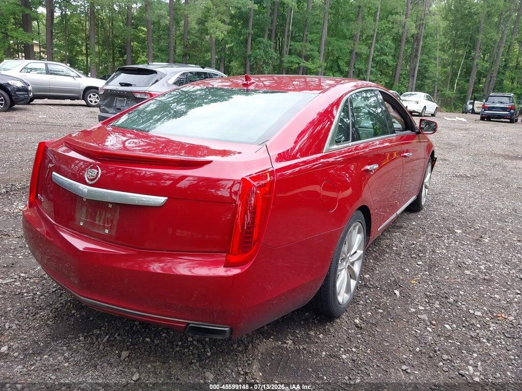 2G61S5S30D9134928 2013 CADILLAC XTS photo no. 4