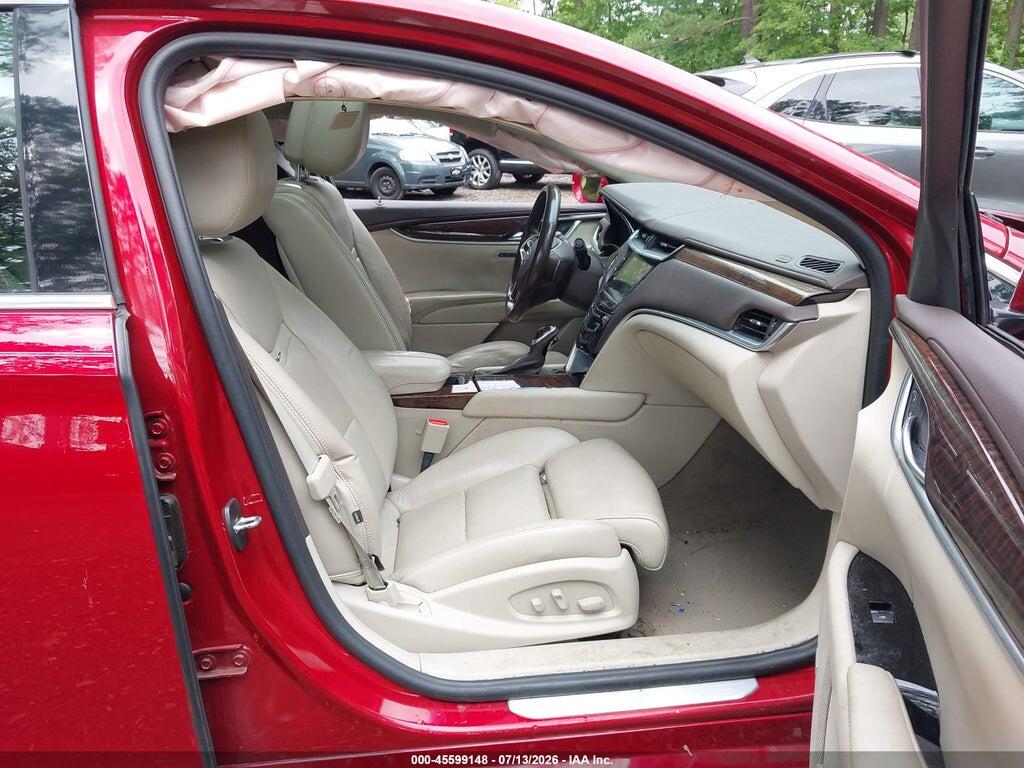 2G61S5S30D9134928 2013 CADILLAC XTS photo no. 5