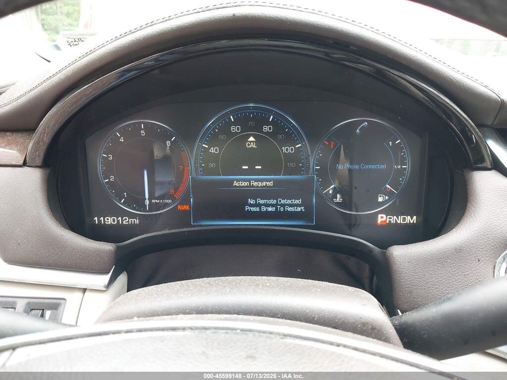 2G61S5S30D9134928 2013 CADILLAC XTS photo no. 7