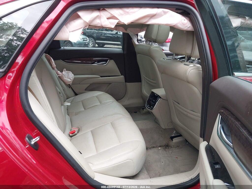 2G61S5S30D9134928 2013 CADILLAC XTS photo no. 8