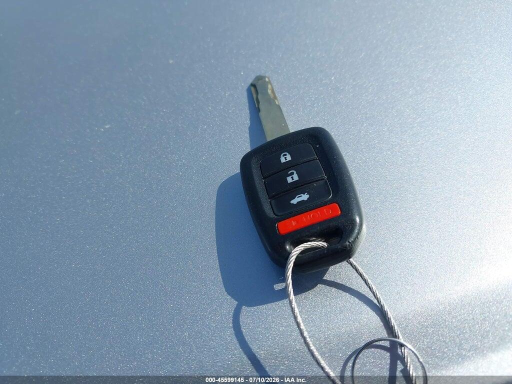 19XFB2F78FE088770 2015 HONDA CIVIC photo no. 11
