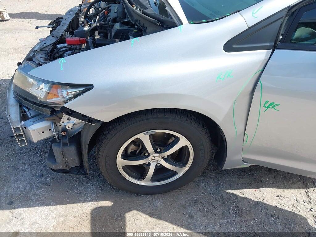 19XFB2F78FE088770 2015 HONDA CIVIC photo no. 6