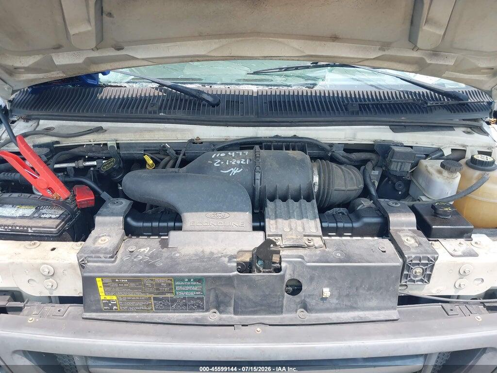 1FTSE34L96DB28786 2006 FORD E-350 SUPER DUTY photo no. 10