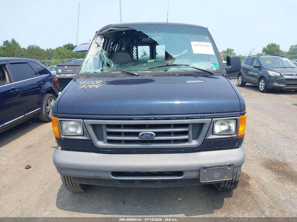 1FTSE34L96DB28786 2006 FORD E-350 SUPER DUTY photo no. 12