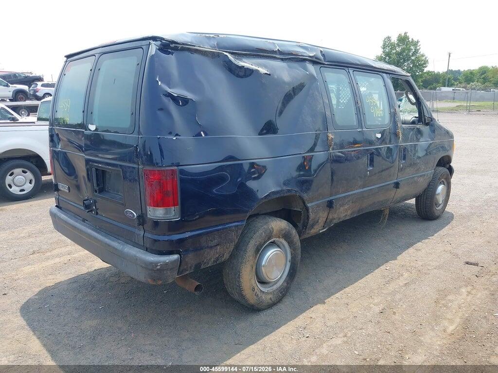 1FTSE34L96DB28786 2006 FORD E-350 SUPER DUTY photo no. 4