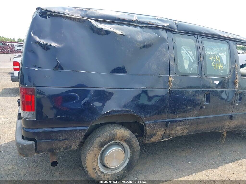 1FTSE34L96DB28786 2006 FORD E-350 SUPER DUTY photo no. 6