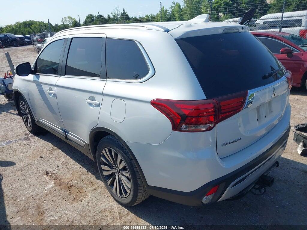 JA4AD3A39LZ025329 2020 MITSUBISHI OUTLANDER photo no. 3