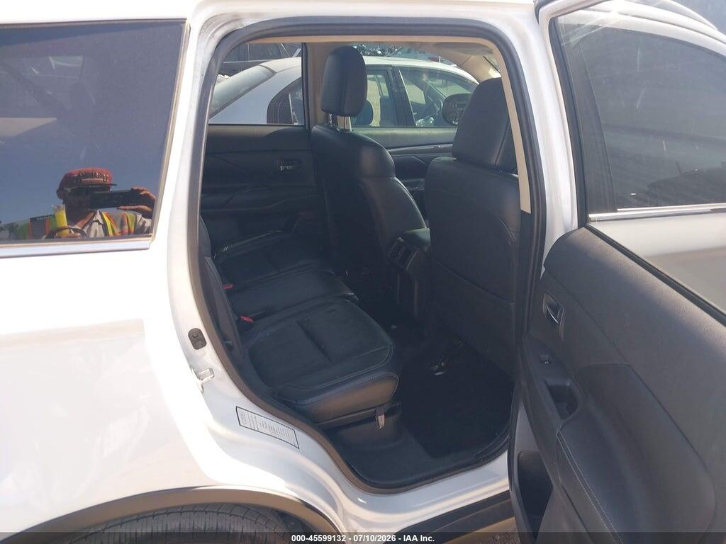 JA4AD3A39LZ025329 2020 MITSUBISHI OUTLANDER photo no. 8